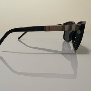 Burberry sunglasses. Item is used.